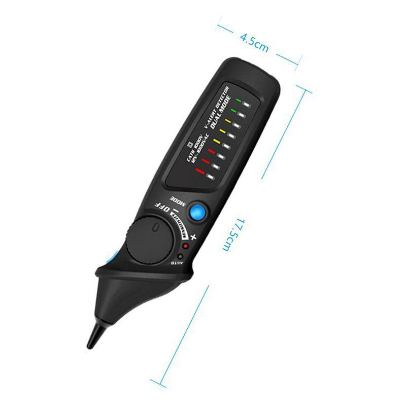 Bút thử điện áp AVD06 không tiếp xúc trực tiếp tiện lợi