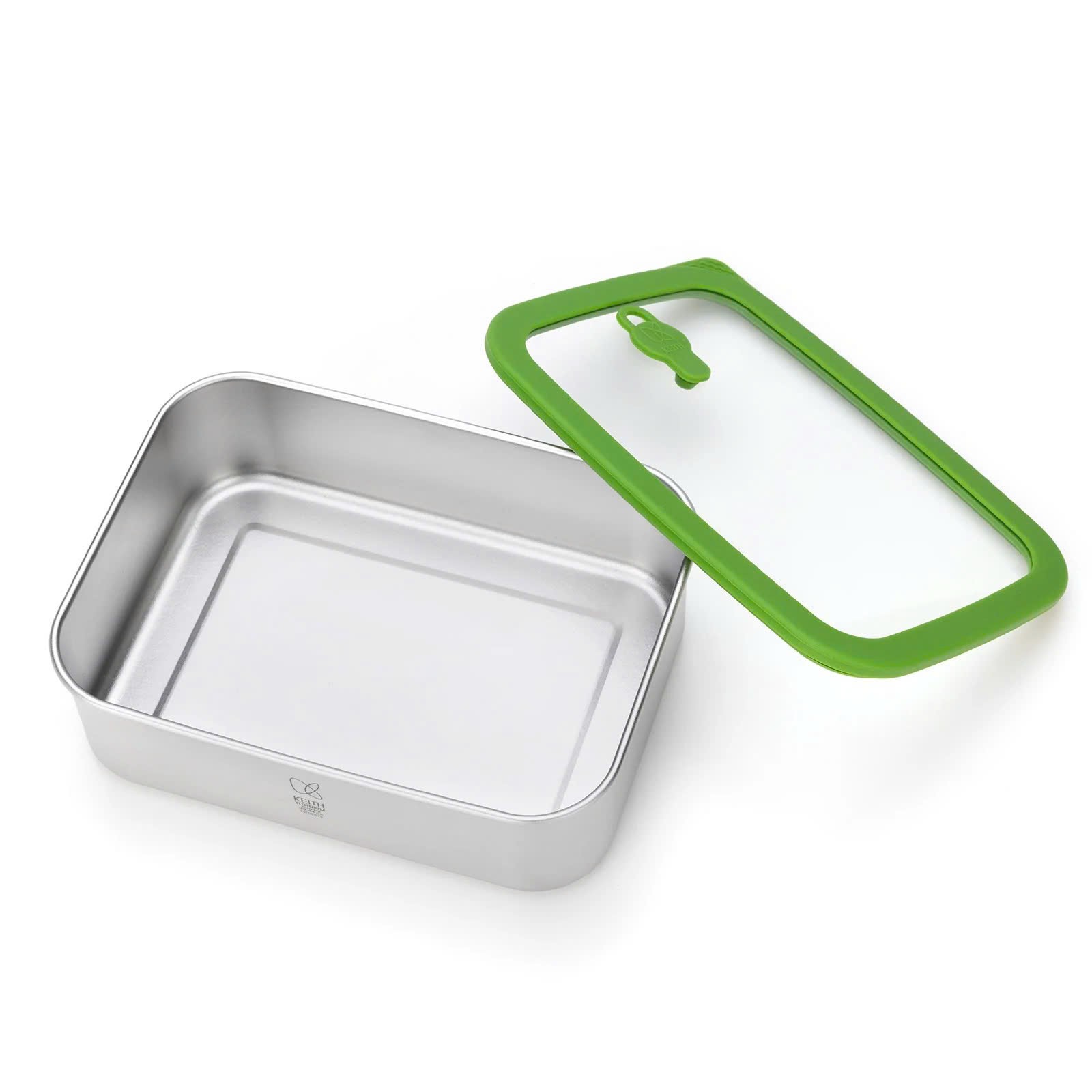 Hộp đựng thực phẩm Keith Titanium Ti5386 800ml (có thể sử dụng trong lò vi sóng)