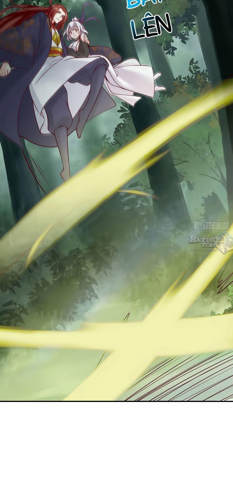 đồ đệ ta toàn là nữ ma đầu chapter 22 23