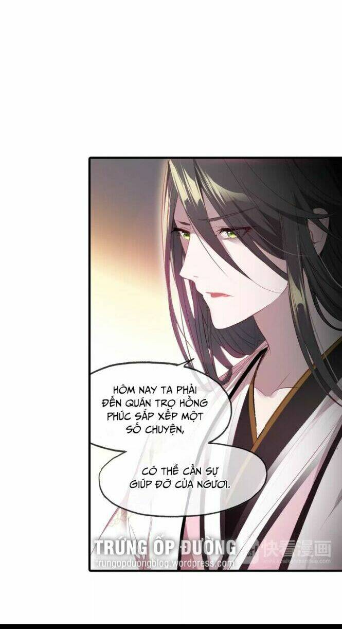 xuân giang hoa nguyệt dạ chapter 7 9