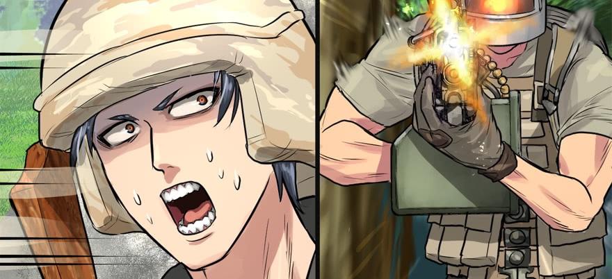 vua sinh tồn chapter 55 47