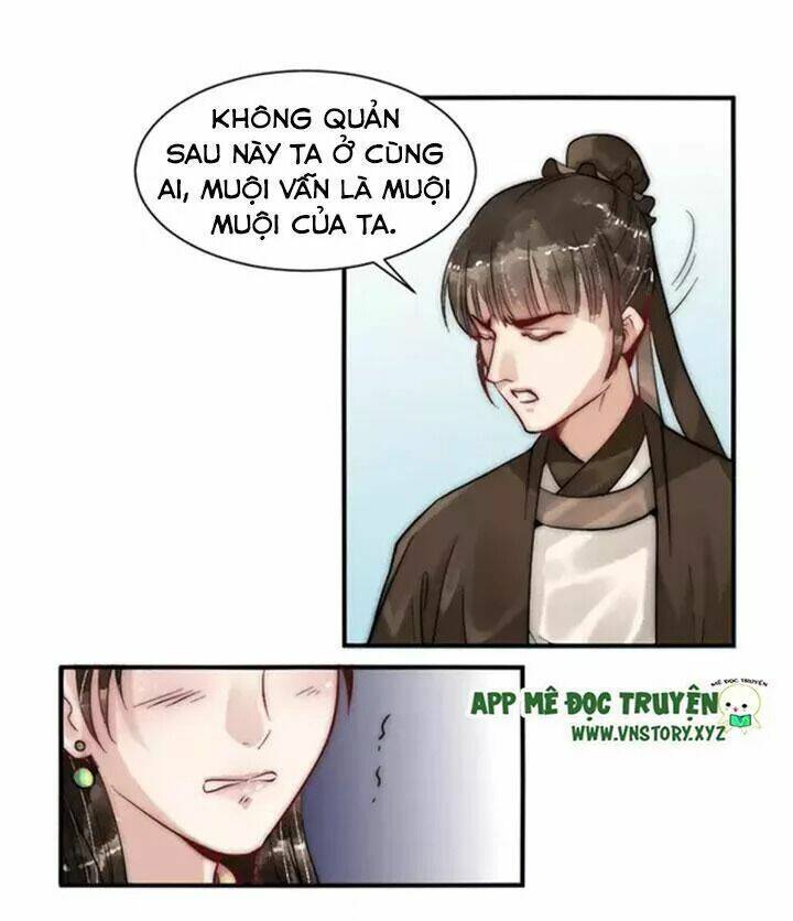 tiên nhân ở trên ma ở dưới chapter 12 19