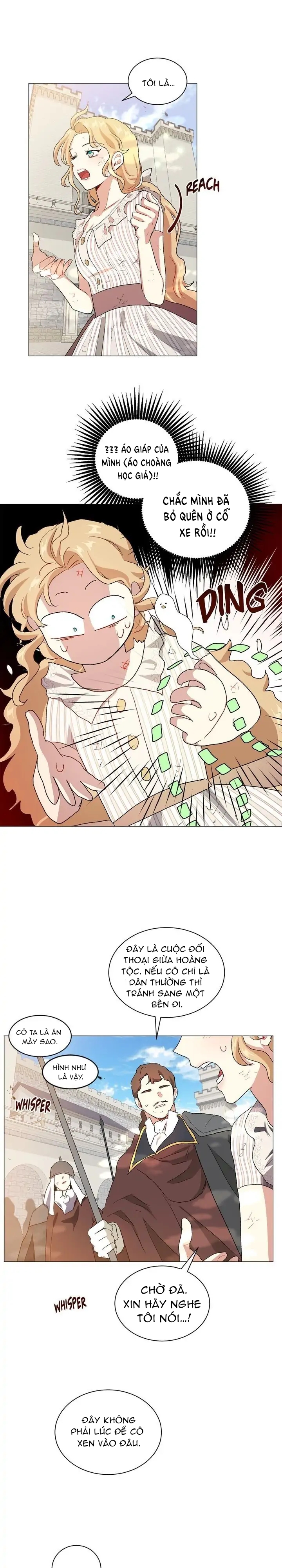 tôi là fan cứng hoàng tử chapter 57.2 14