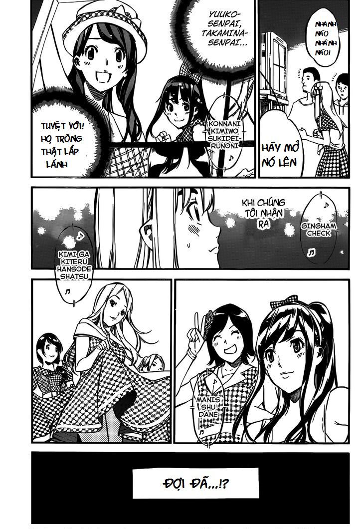 akb49 - renai kinshi jourei chapter 113 7