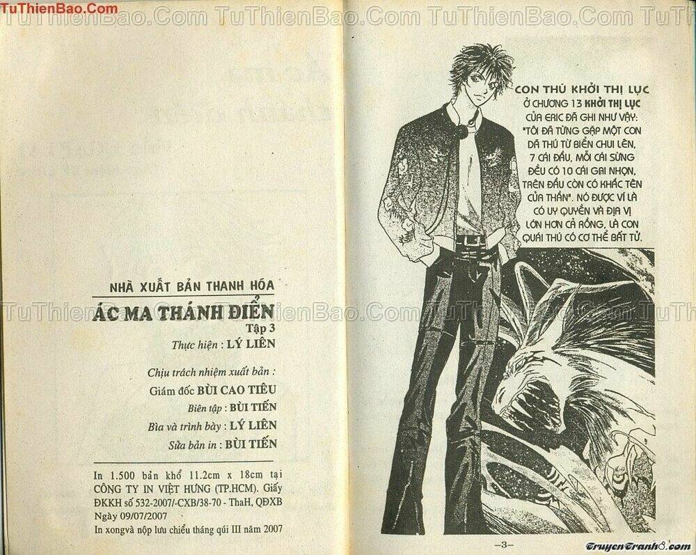 demon sacred - ác ma thánh điển chapter 3 2