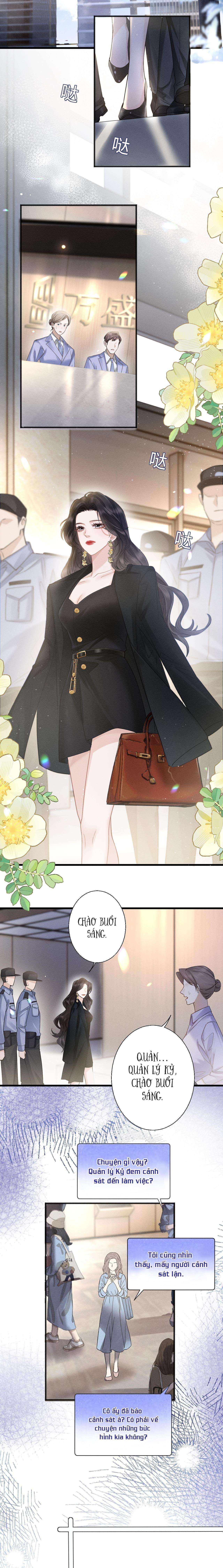 đắm say chapter 5 9