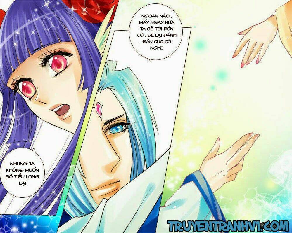 long phượng trình tường chapter 32 7