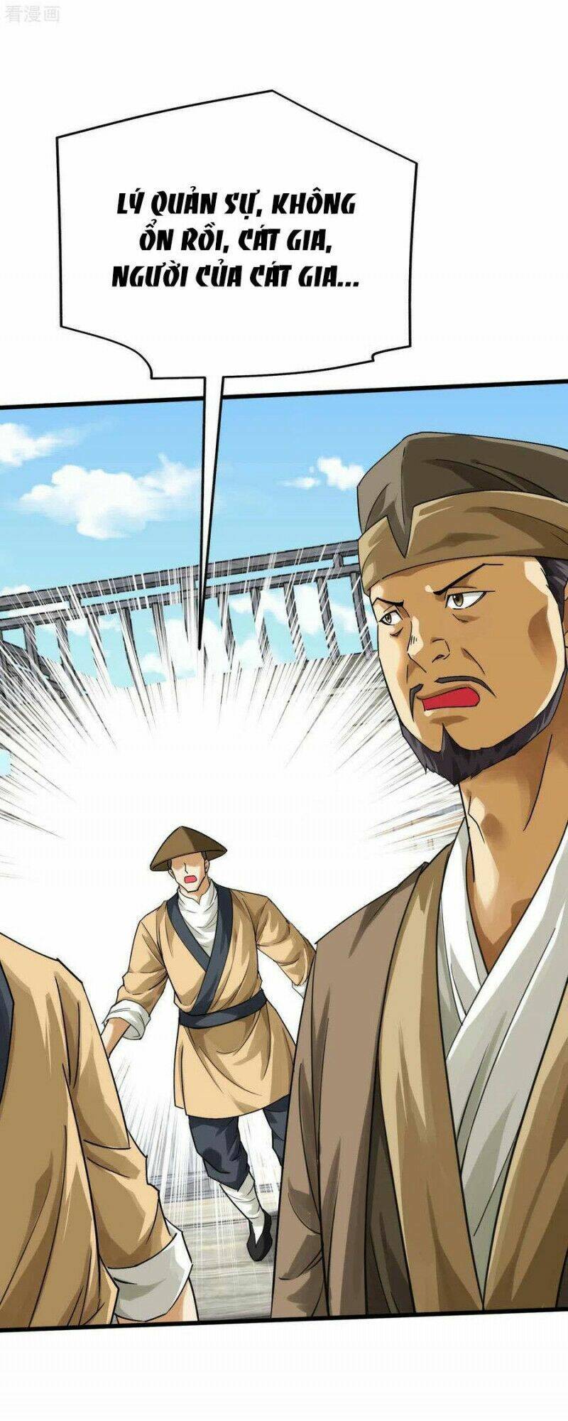 trọng sinh ta là đại thiên thần chapter 155 4