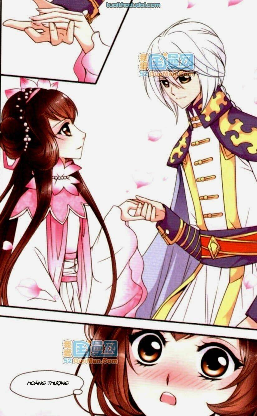 phi đãi nghiên tuyết chapter 15 18