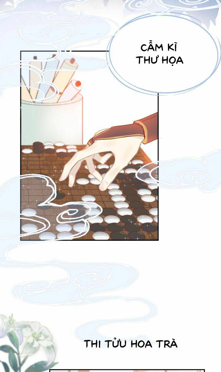 mãn đình phương - thiên hạ duy khanh chapter 4 36