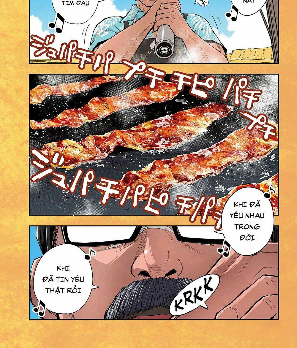 xe bán thức ăn điên loạn chapter 1.1 2