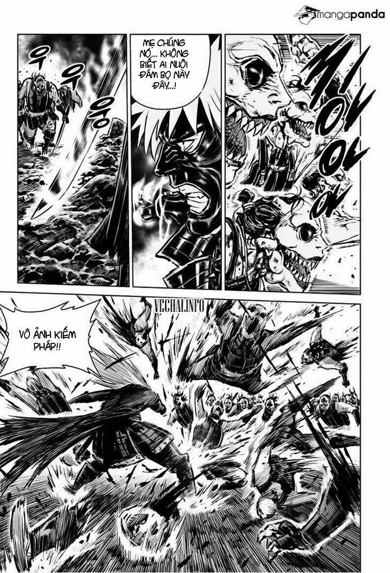 lính đánh thuê maruhan chapter 29 9