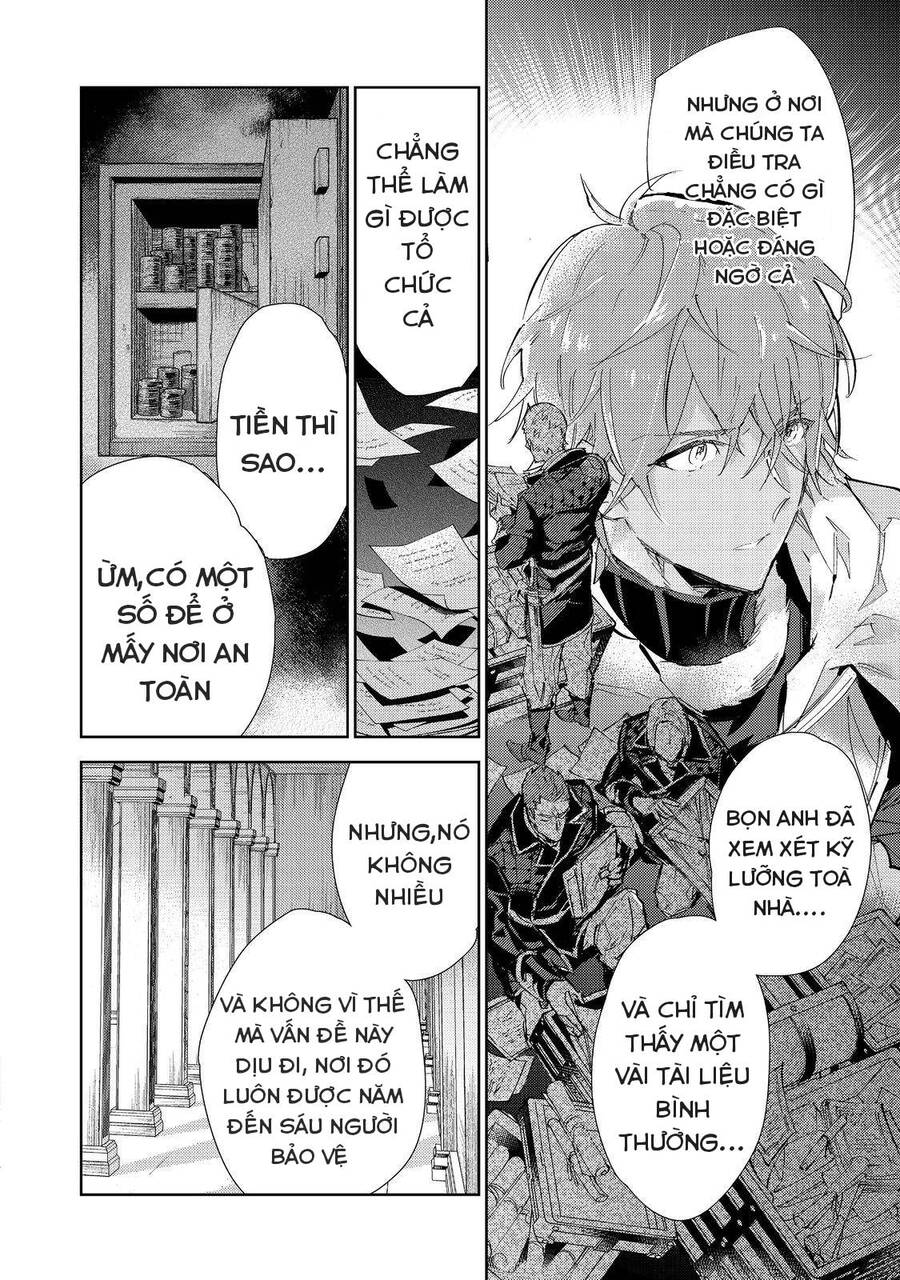 saijaku teima wa gomi hiroi no tabi o hajimemashita chapter 20.1 23