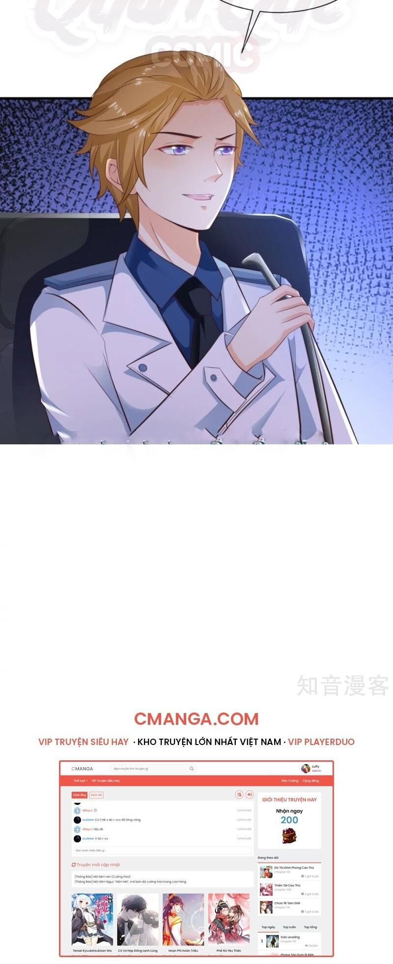 tối cường vận đào hoa chapter 114 44