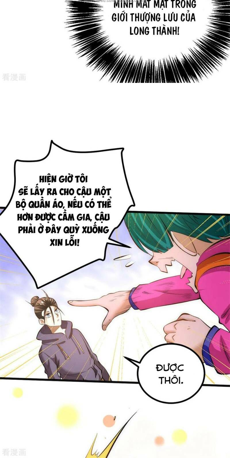 đô thị đỉnh phong cao thủ chapter 58 10