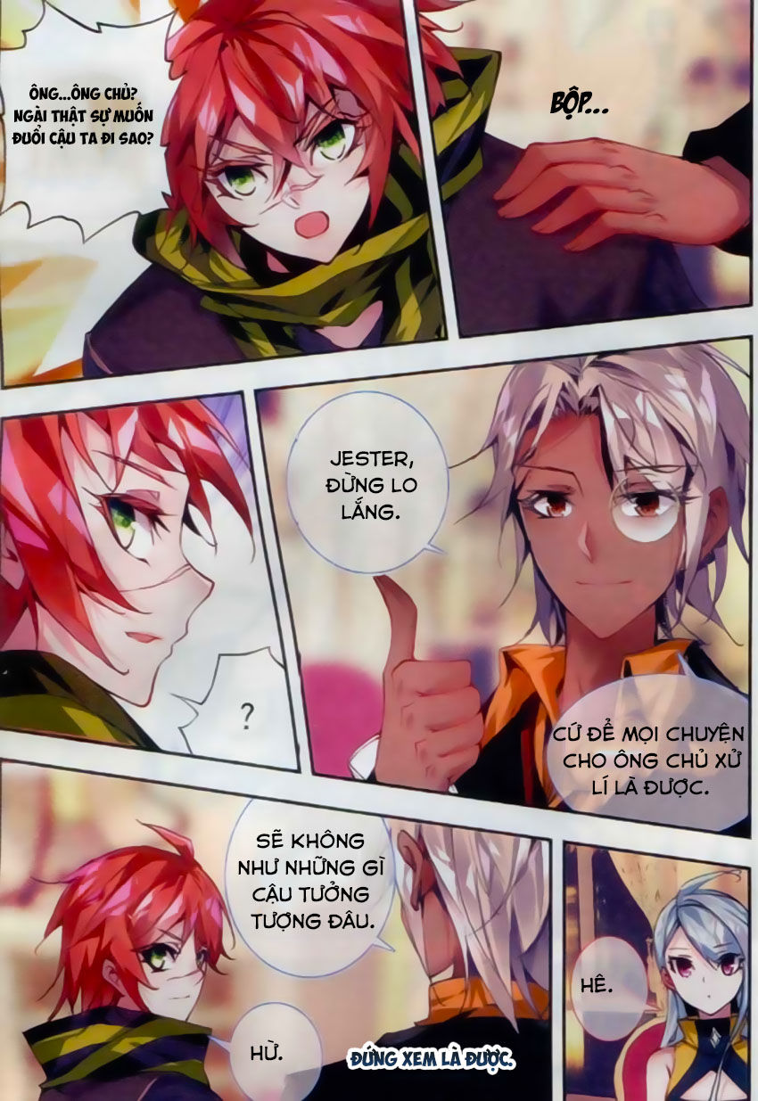 thăng long đạo chapter 31 22