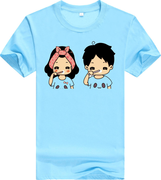 Áo gia đình đẹp cotton dày dặn mềm mát đủ size 5-110kg - GĐ017