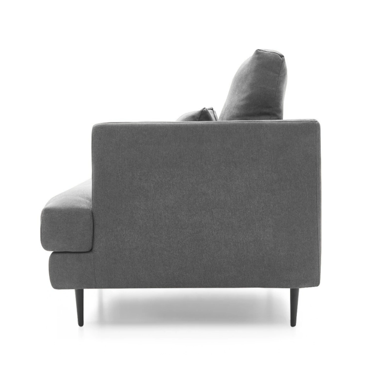 Sofa băng vải thiết kế hiện đại JNSL06 Juno Sofa KT Ngang 240cm x Cao 90cm x Sâu 105cm