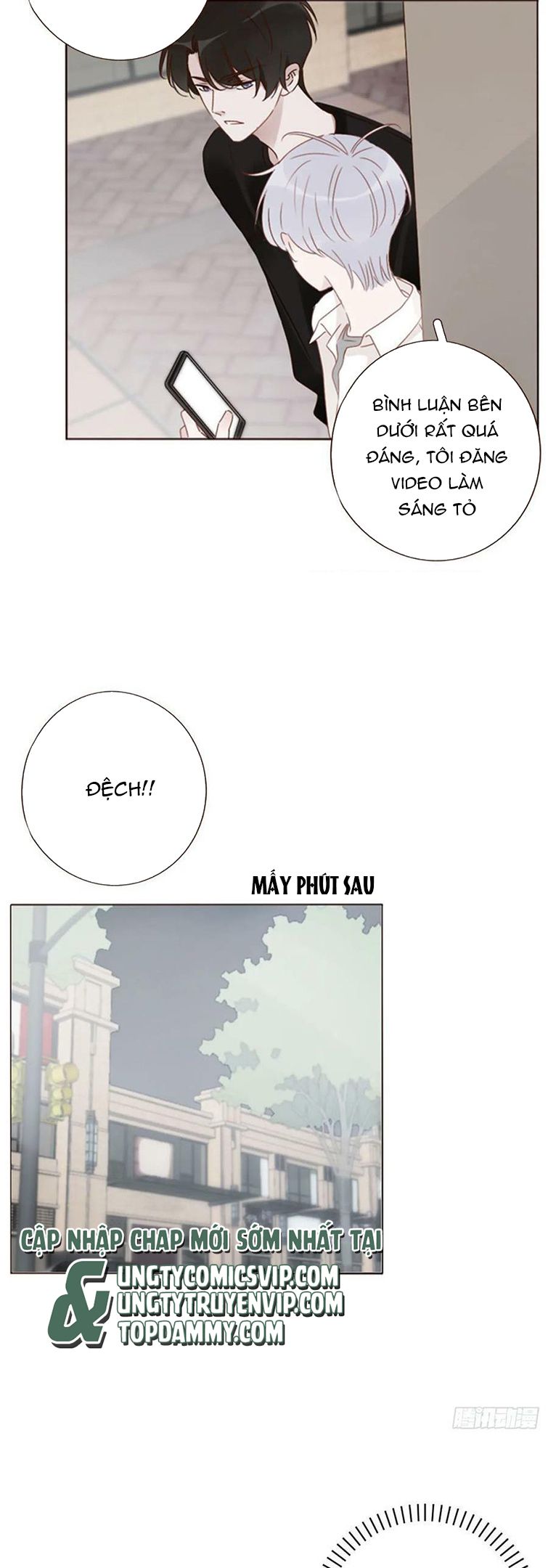 ôm chặt vào lòng chapter 80 10