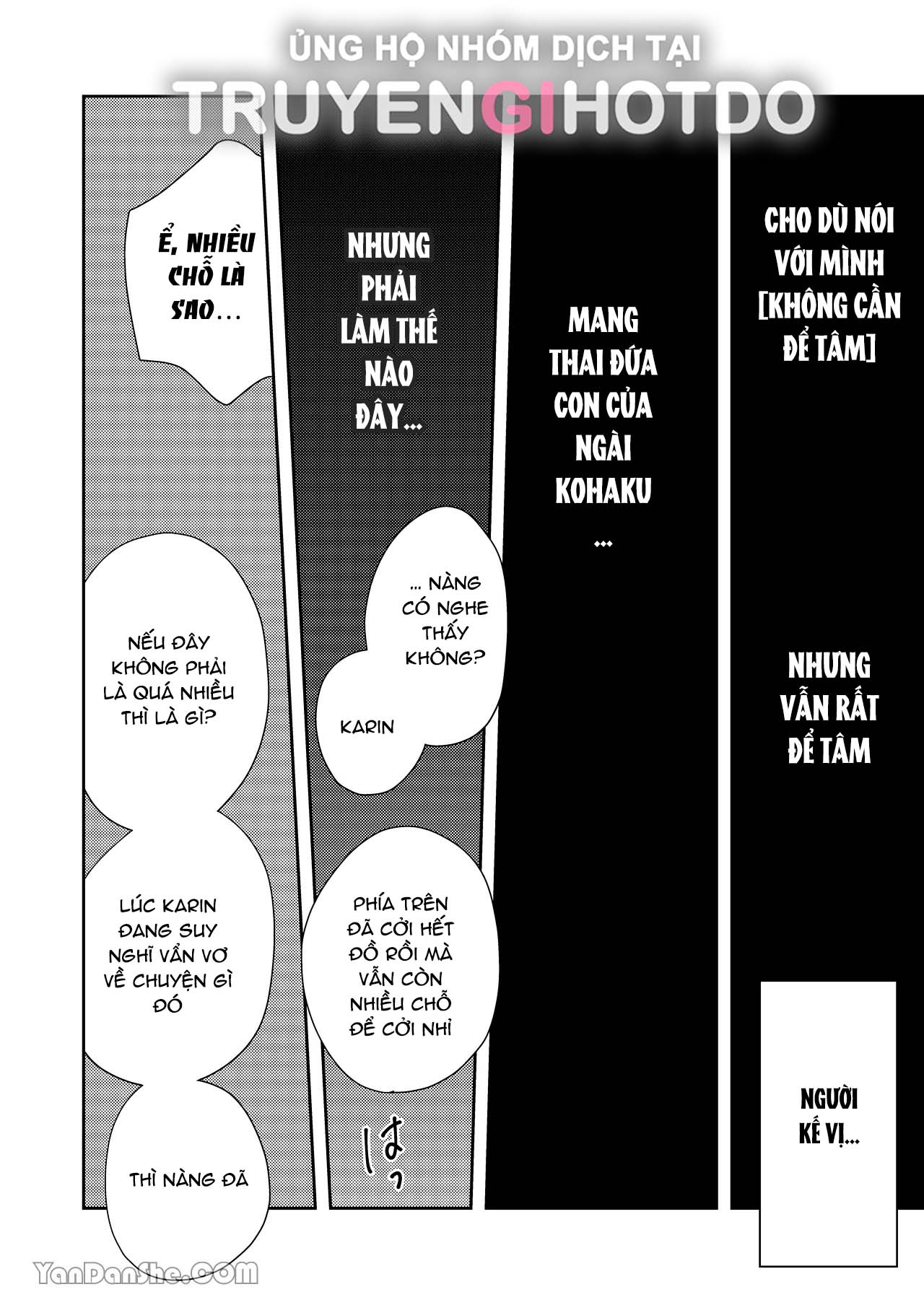 [21+] Asagiri - Sương Sớm chapter 10 - Trang 9