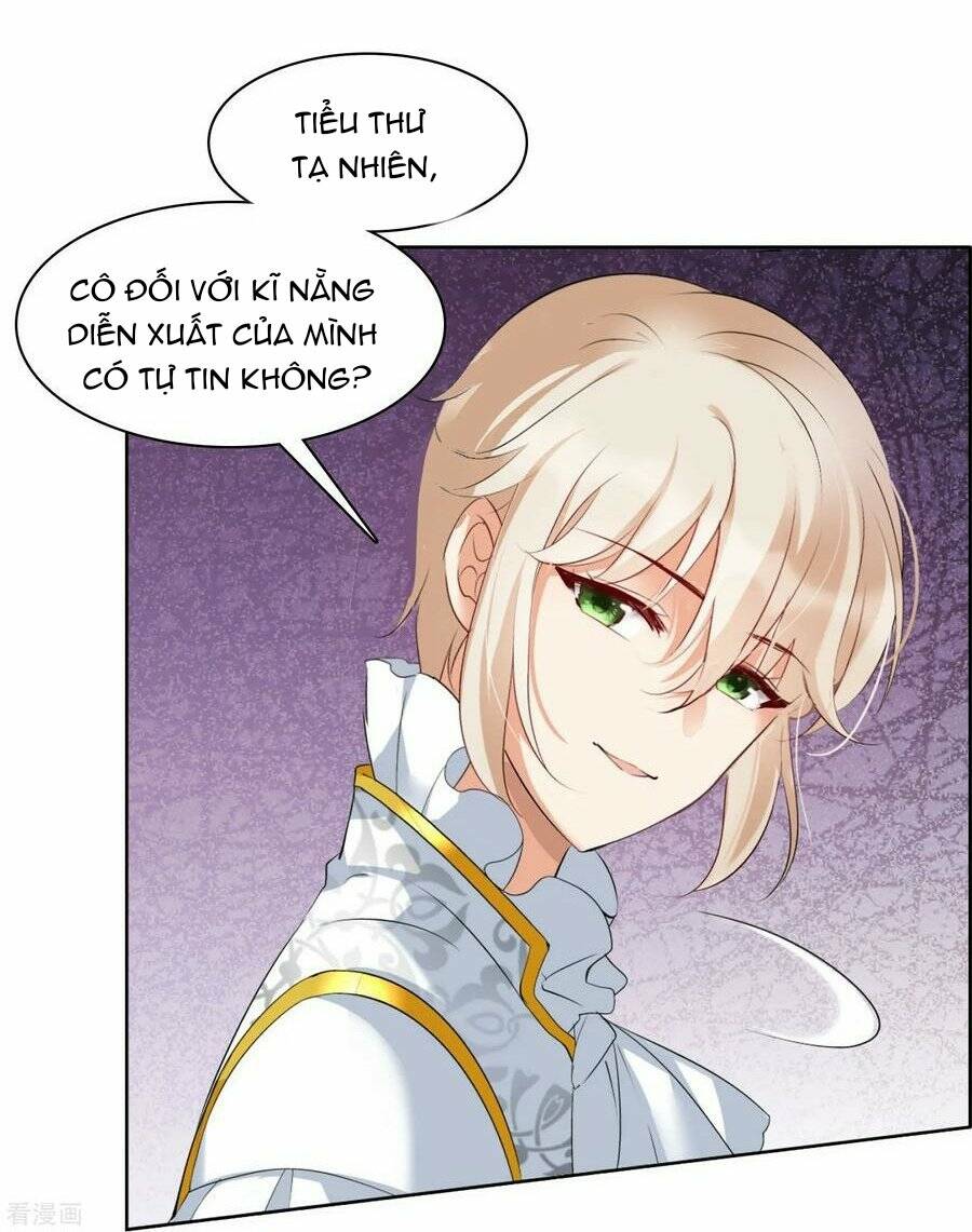 cô ấy đến rồi, xin nằm xuống! chapter 34 18