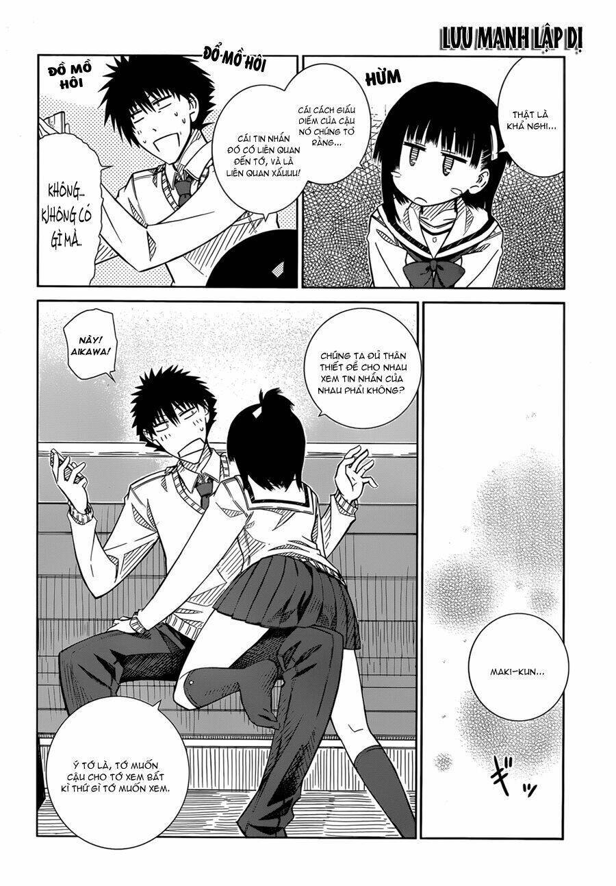 prunus girl chapter 35 6