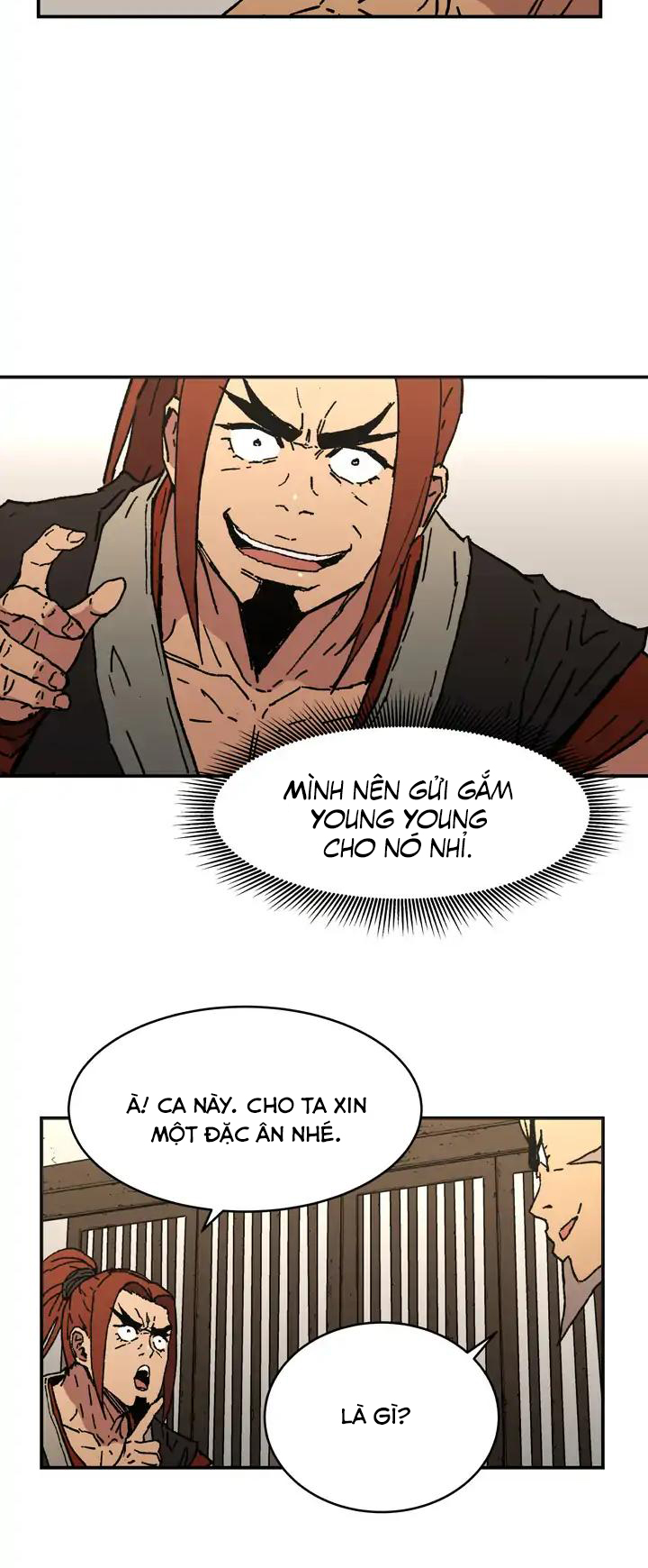 Bố Vô Song chapter 62 26