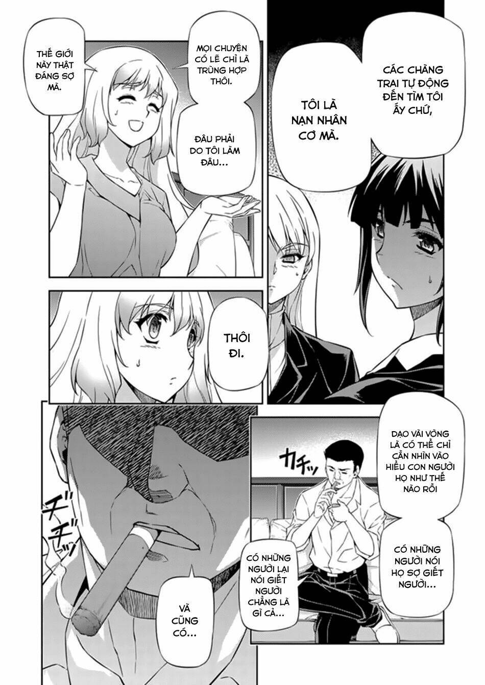 freezing chapter 153 5