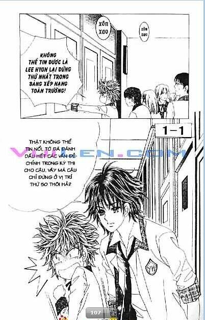 nụ hôn và sắc đẹp chapter 5 27