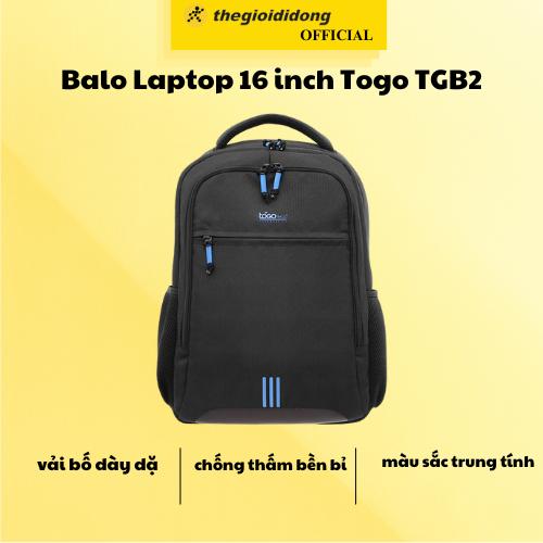 Balo Laptop 16 inch Togo TGB2