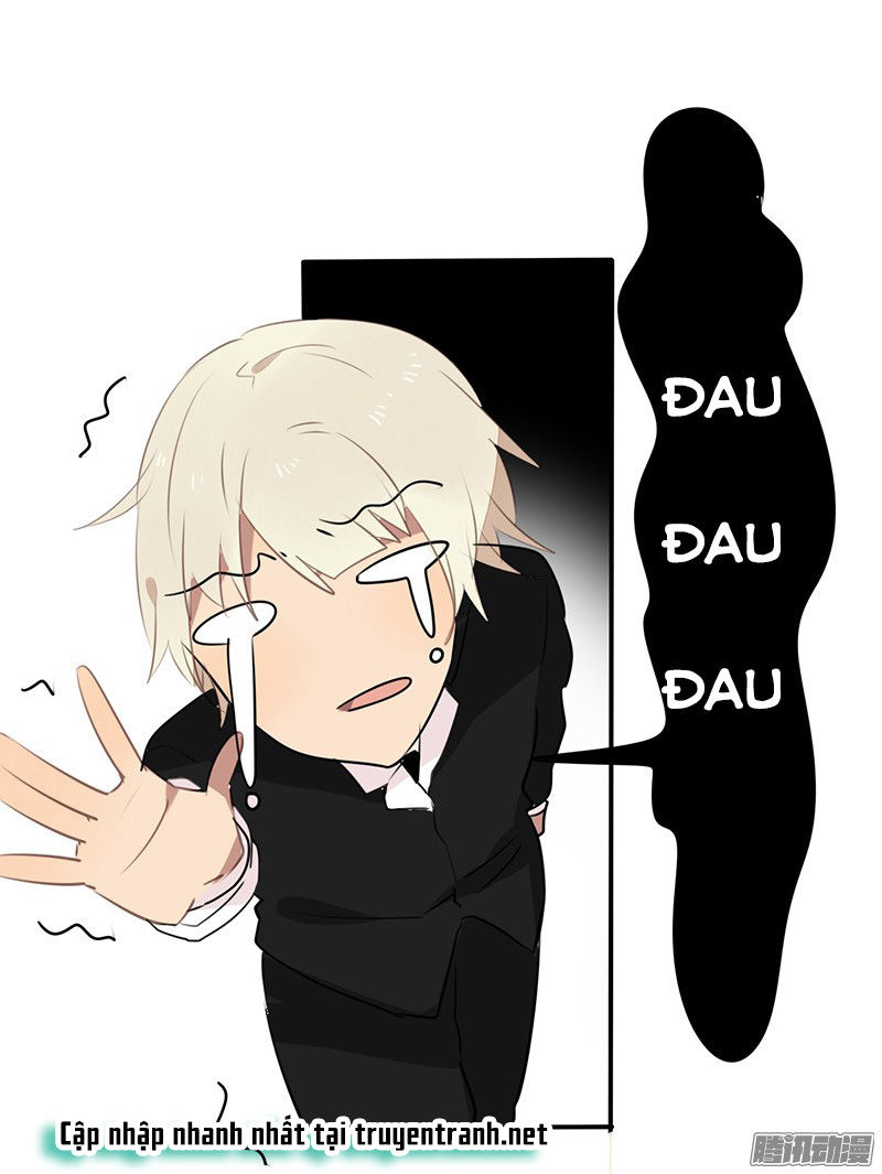 chạm vào người thương chapter 25 15