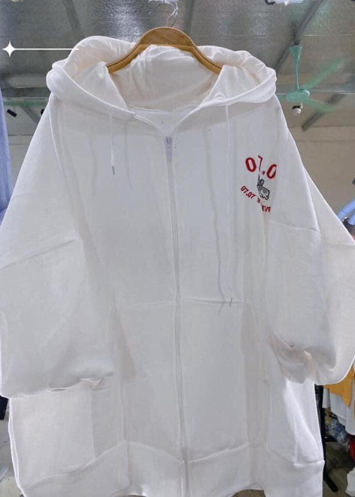 Áo hoodie nữ
