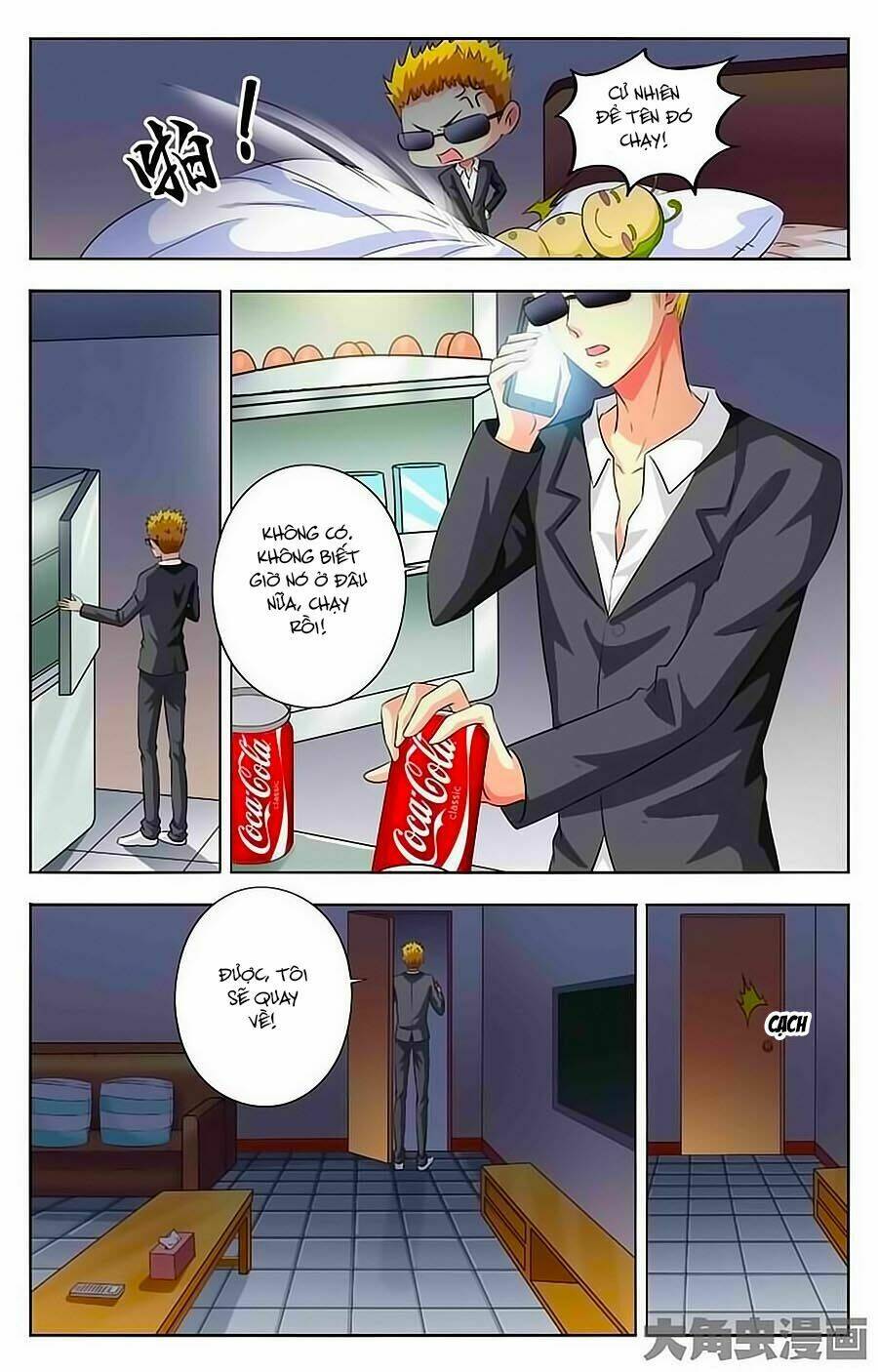 nam thần của tôi chapter 47 5