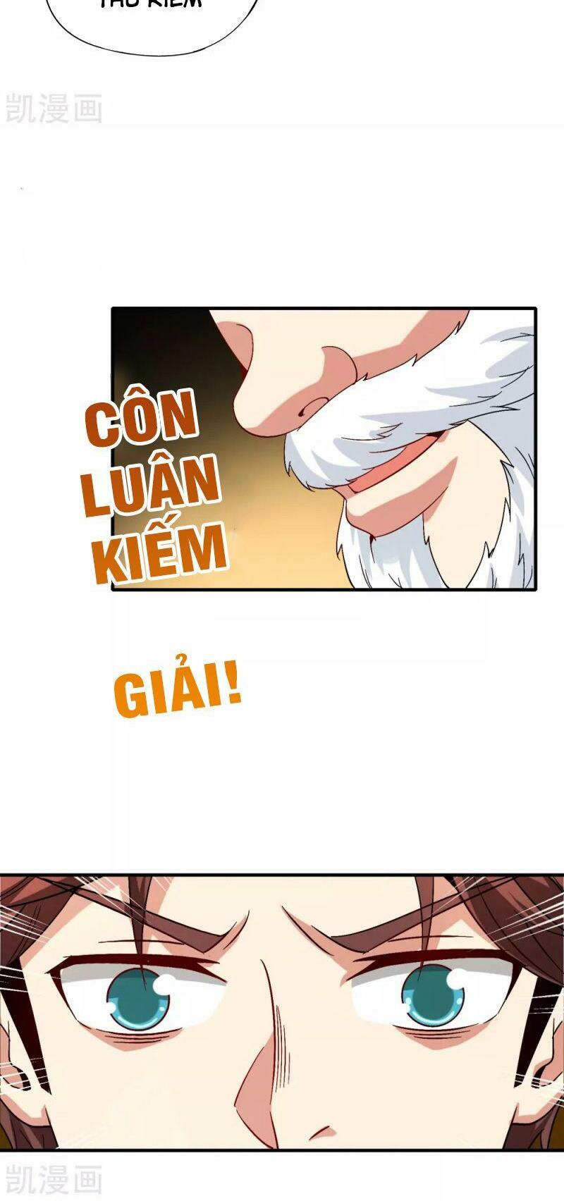 vòng bạn bè mạnh nhất của tiên giới chapter 75 29