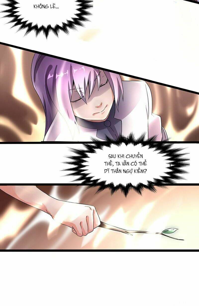 hỗn độn kiếm thần chapter 3 10