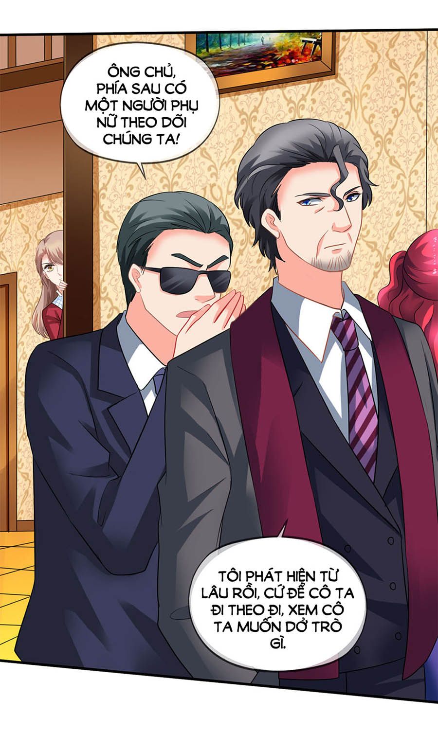 mỹ vị giai thê chapter 71 5