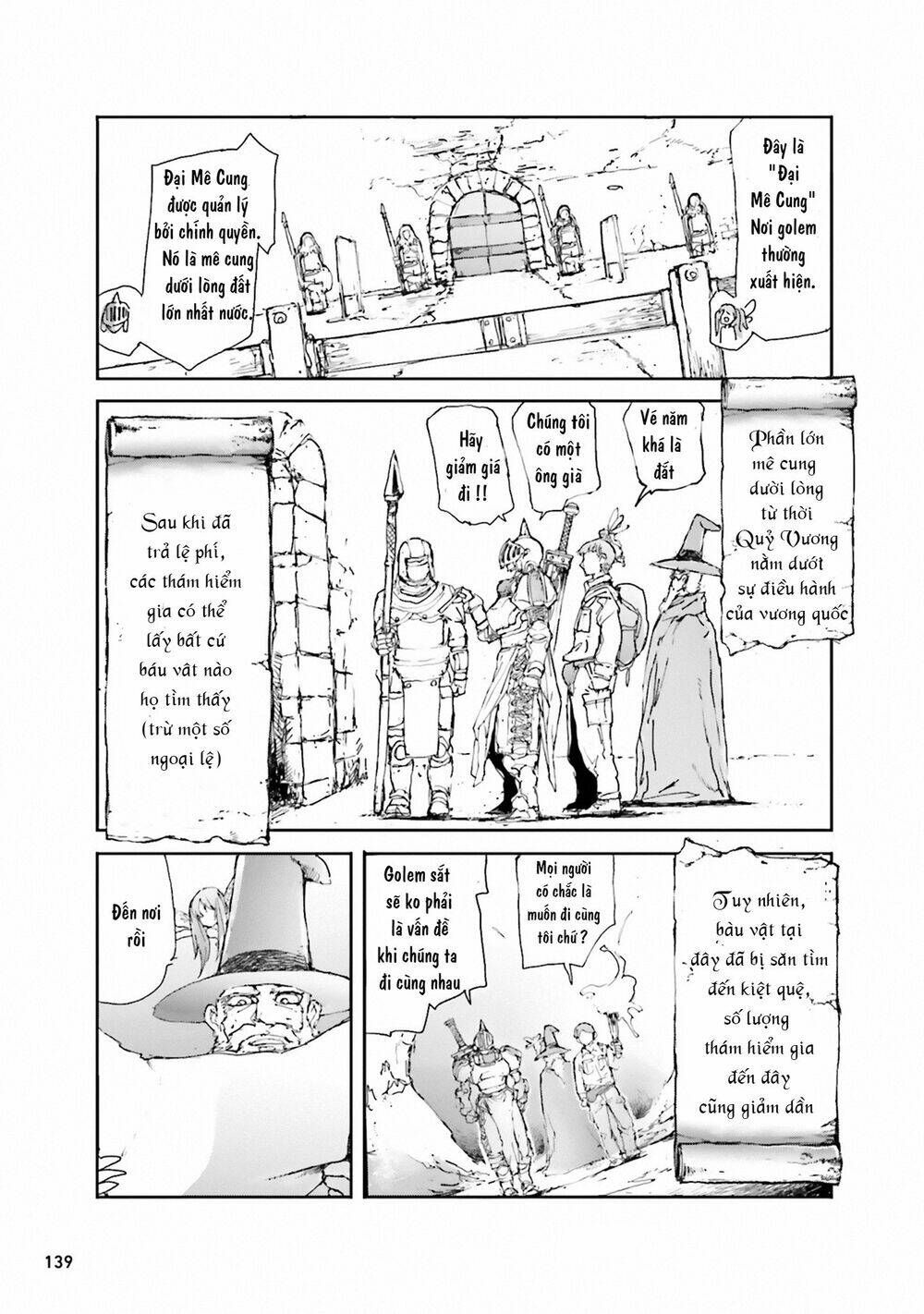 anh thợ đụng saitou tại dị giới chapter 21 2