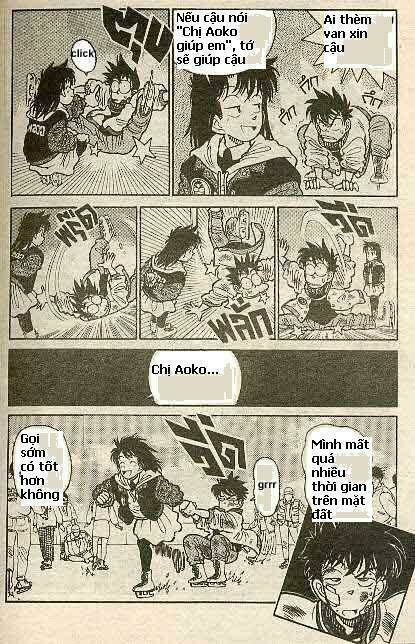 kaito kid chapter 15 7