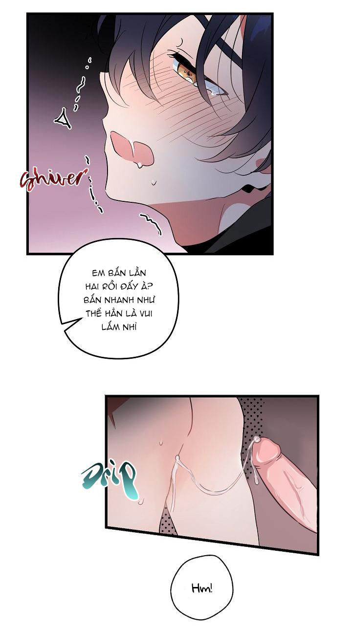 tình yêu cún con chapter 6.1 39