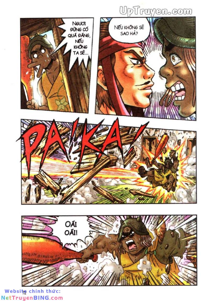 ô long viện linh vật sống chapter 136 12