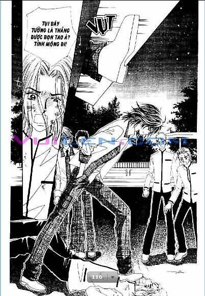 nụ hôn và sắc đẹp chapter 1 116
