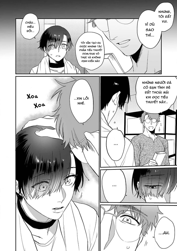 nụ hôn trói buộc chapter 2 28