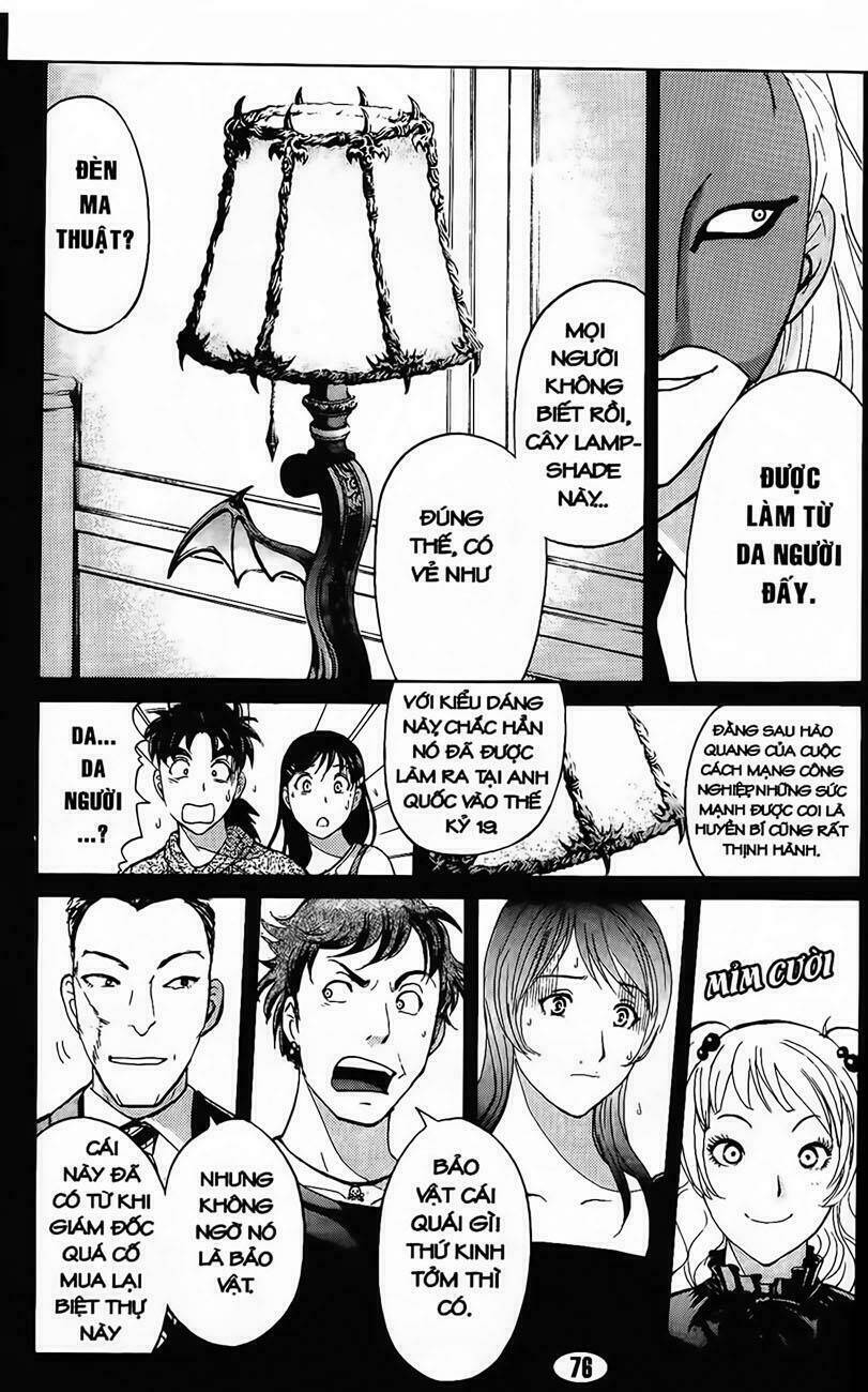 thám tử kindaichi - phần 2 chapter 62 6