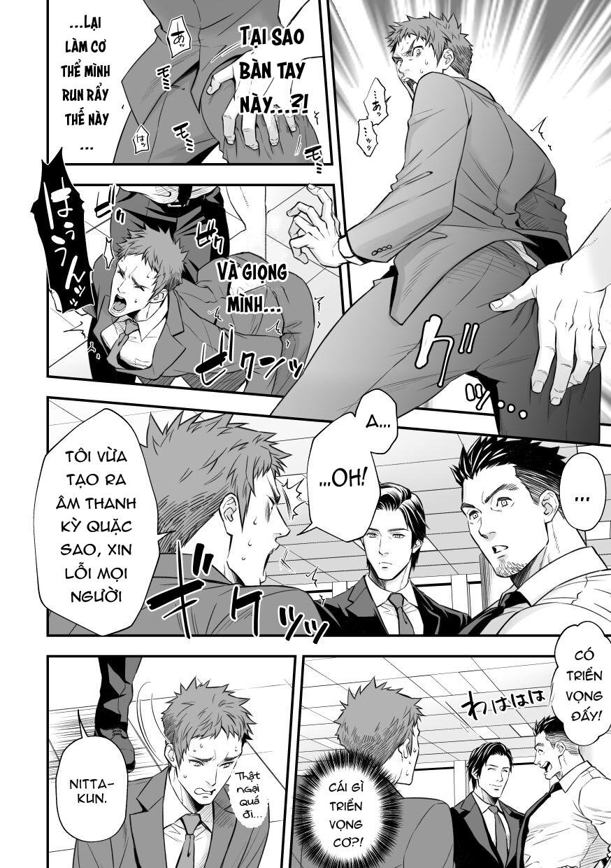 đu boylove cùng gaga team chapter 90.1 8