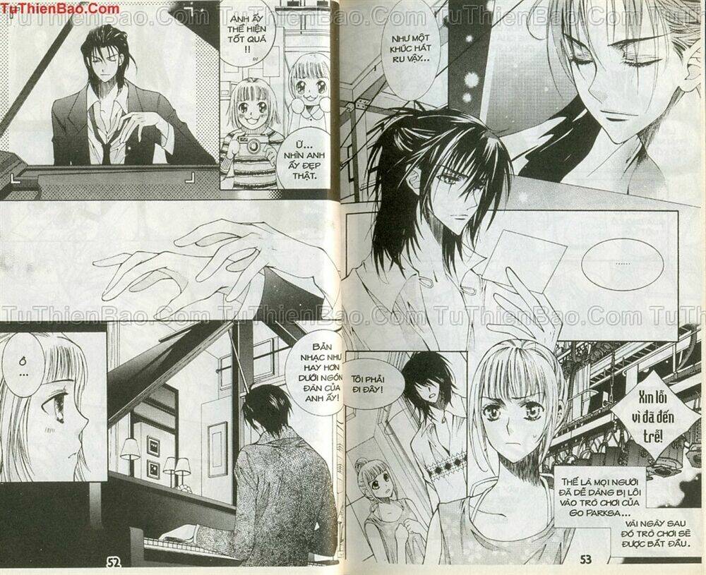 dự án siêu sao chapter 9 25