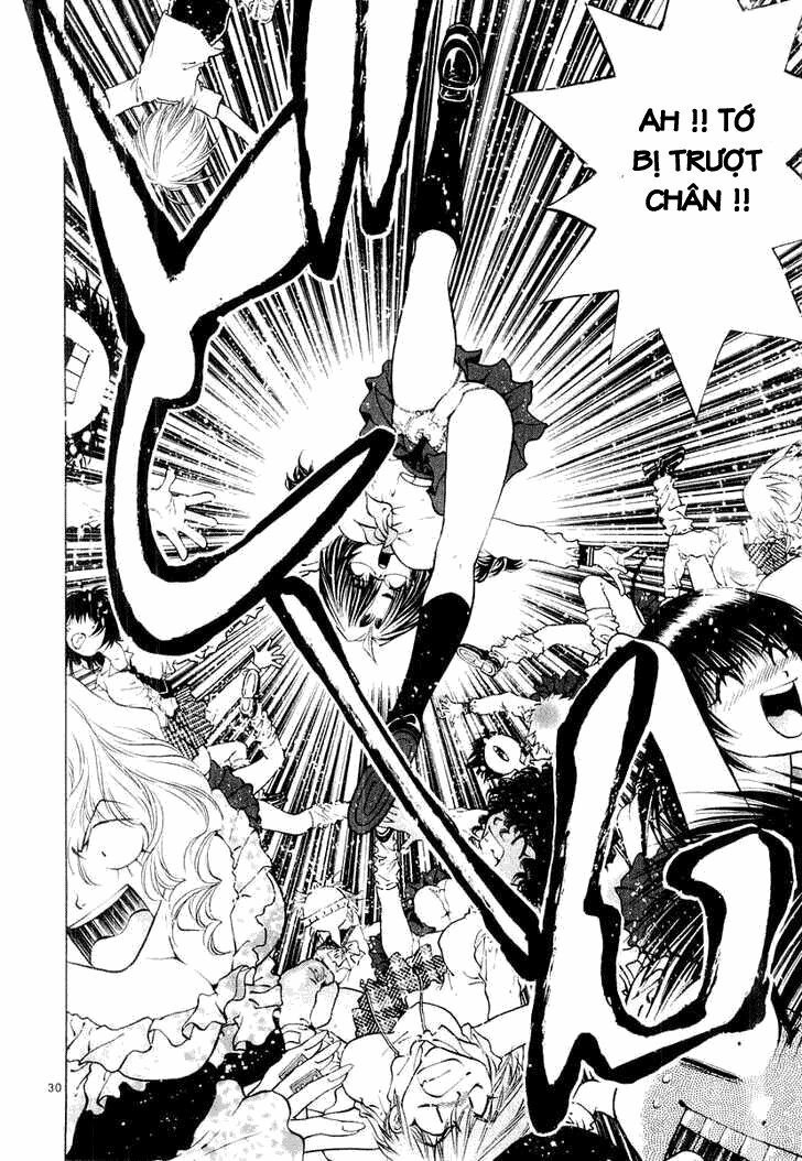 girls saurus dx chapter 18 30