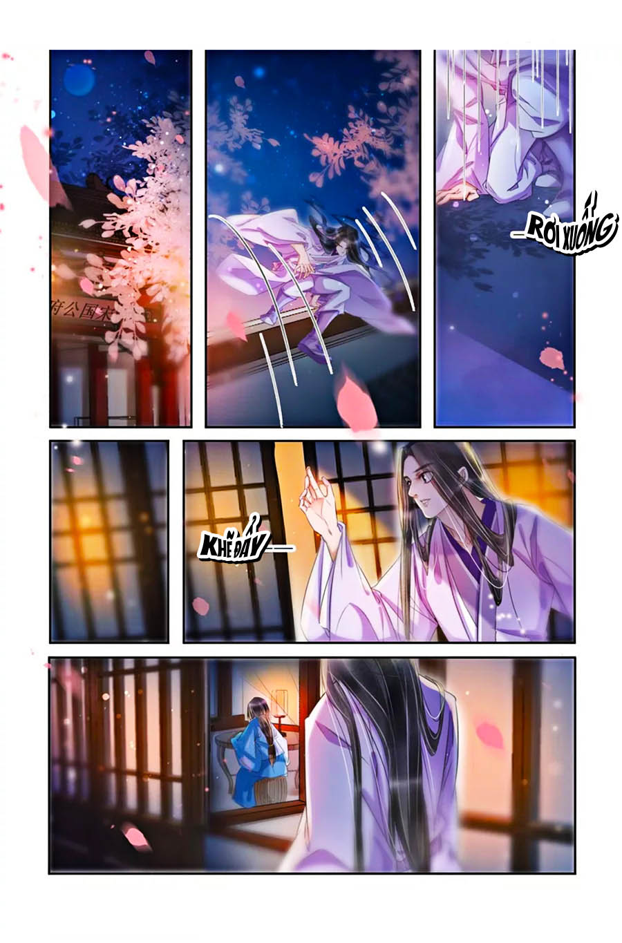 nhà ta có tiểu thiếp chapter 177 7