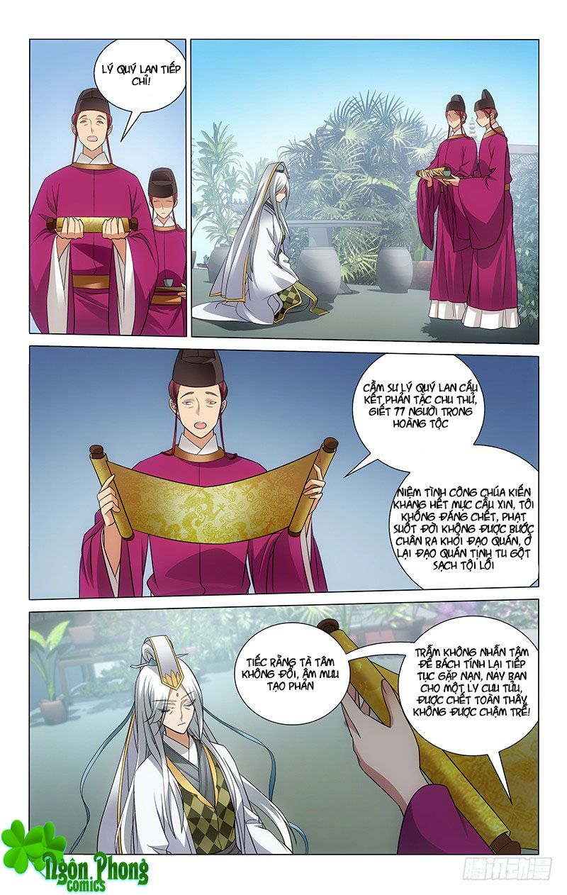 vương gia! không nên a! chapter 87 6