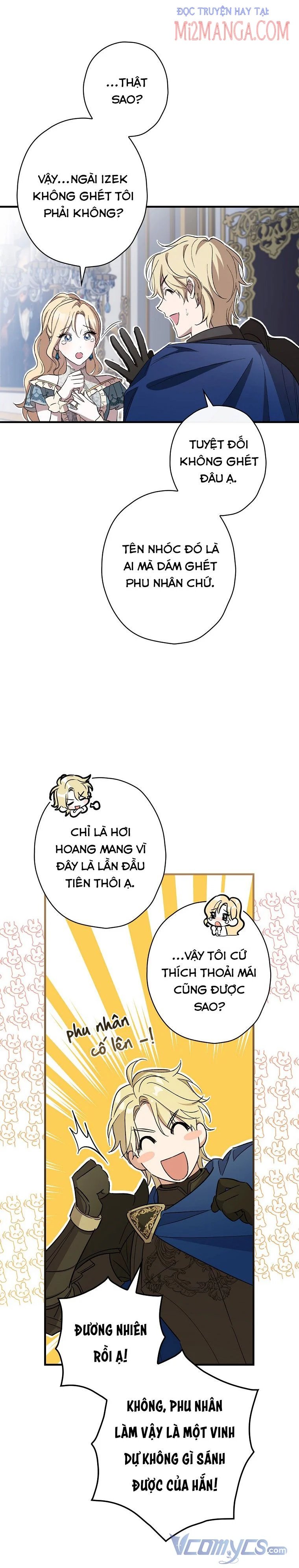 phương pháp khiến chồng đứng về phía của tôi chapter 10.5 14