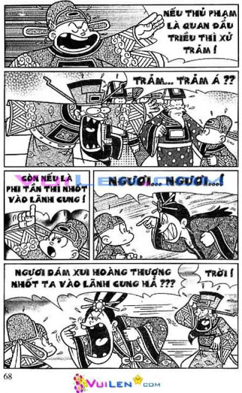 thần đồng đất việt chapter 143 65